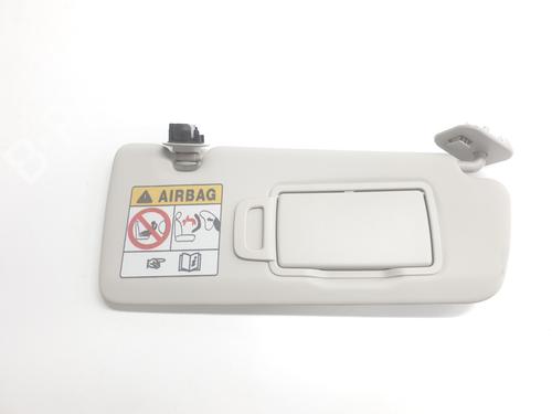 Right sun visor DACIA SANDERO III 1.0 TCe 100 ECO-G | BP32364391I2