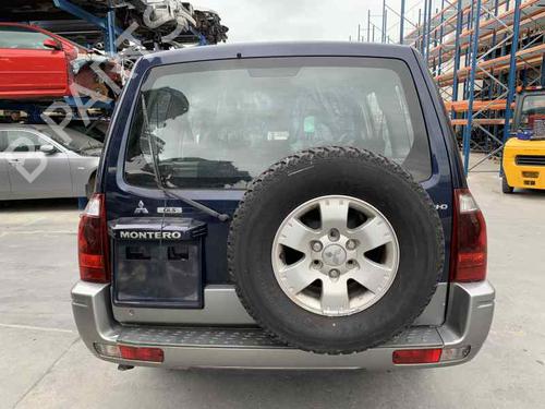 Speilbryter MITSUBISHI PAJERO III (V7_W, V6_W) 3.2 Di-D (V68W) | BP6922980I25 