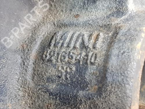 Left front steering knuckle MINI MINI (R50, R53) Cooper | BP29183692M25