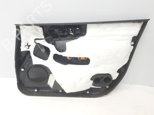 Seats set FORD FIESTA VI (CB1, CCN) 1.5 TDCi | BP11085757C78 