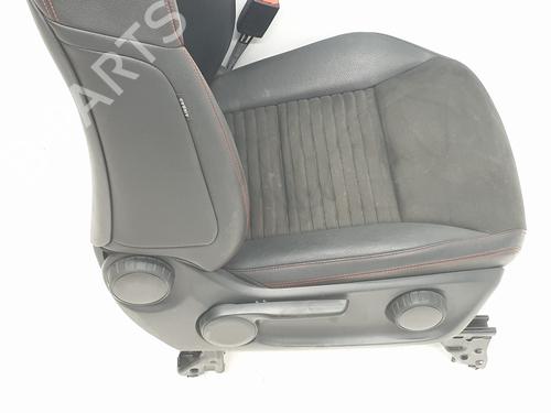 Seats set MERCEDES-BENZ B-CLASS Sports Tourer (W246, W242) B 180 CDI / d (246.212) | BP16881738C78 