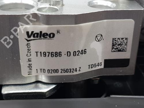 Heater matrix box OPEL ASTRA L Sports Tourer (O5) 1.2 (FRHNPJ) | BP24036573M61 