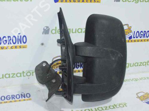 Left mirror NISSAN INTERSTAR Van (X70) dCi 100 | BP4688747C26 