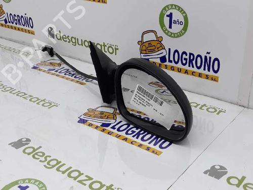 Right mirror SEAT IBIZA III (6L1)  | BP1324817C27 
