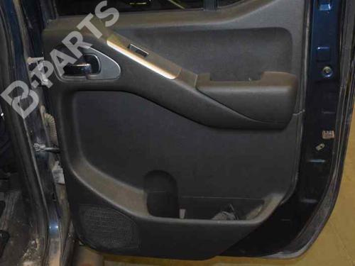 Right rear window switch NISSAN NAVARA NP300 (D40) 2.5 dCi 4WD | BP1366377C107  - Image 26