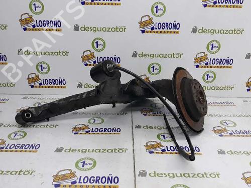 Right rear steering knuckle MERCEDES-BENZ VITO / MIXTO Van (W639) 109 CDI (639.601, 639.603, 639.605) | BP1985596M28 