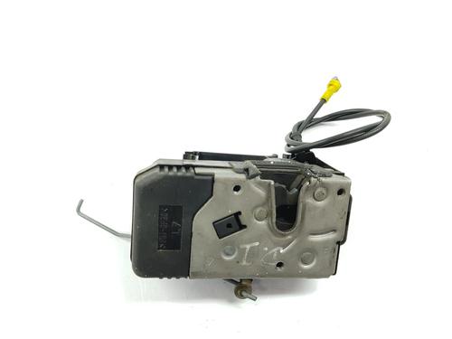 BP15652897C98 | Front left lock RENAULT TRAFIC II Bus (JL) 2.5 dCi 145 (JL0J) BP15652897C98