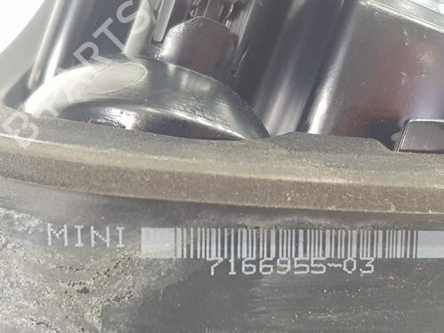 Left taillight MINI MINI (R50, R53) Cooper | BP33658839C34 - Image 4