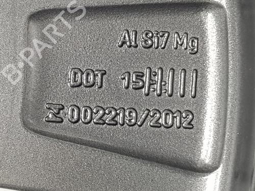 Rim AUDI A3 (8P1) S3 quattro | BP22217296C45 