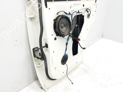 Right rear door LAND ROVER DISCOVERY III (L319) 2.7 TD 4x4 | BP15616241C5 