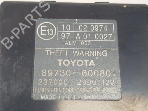 Electronic module TOYOTA LAND CRUISER PRADO (_J12_) 3.0 D-4D (KDJ120, KDJ125) | BP15768933M83 