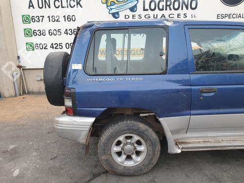 Glove box MITSUBISHI PAJERO II (V3_W, V2_W, V4_W, V5_W) 2.5 TD 4WD (V24W) | BP21518953C95 