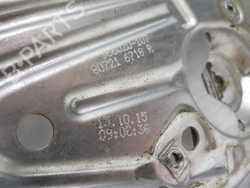 Rudehejsemekanisme ventre foran RENAULT MEGANE III Hatchback (BZ0/1_, B3_) 1.5 dCi (BZ09, BZ0D, BZ1W, BZ29, BZ14) | BP29467006C22 