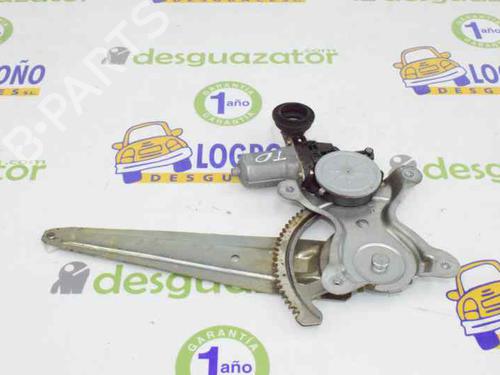 Rear right window mechanism TOYOTA LAND CRUISER PRADO (_J12_) 3.0 D-4D (KDJ120, KDJ125) | BP1932962C25 