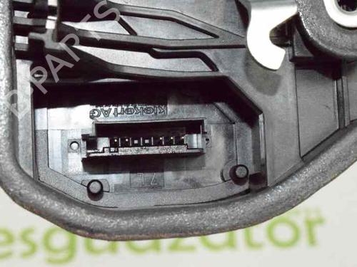 Rear left lock BMW 5 (E60) 520 d | BP763004C100 