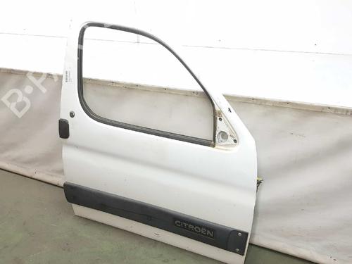 Right front door CITROËN BERLINGO / BERLINGO FIRST MPV (MF_, GJK_, GFK_) 1.9 D (MFWJZ) | BP7814416C3