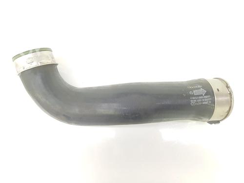 Intercooler pipe MERCEDES-BENZ M-CLASS (W166) ML 350 BlueTEC 4-matic (166.024, 166.023) | BP14101778M127 