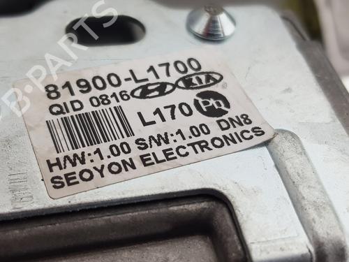 Steering column KIA SPORTAGE V (NQ5)  | BP29728897M21 
