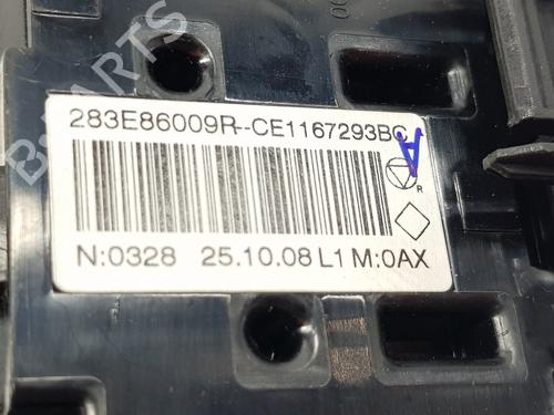 Comutador RENAULT CLIO V (B7_) 1.5 Blue dCi 115 (B7AD) | BP38156391I30 - Image 3