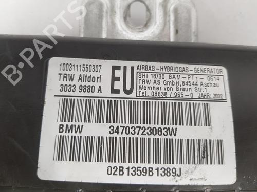 Electronic module BMW 3 Touring (E46) 320 d | BP6412400M83 
