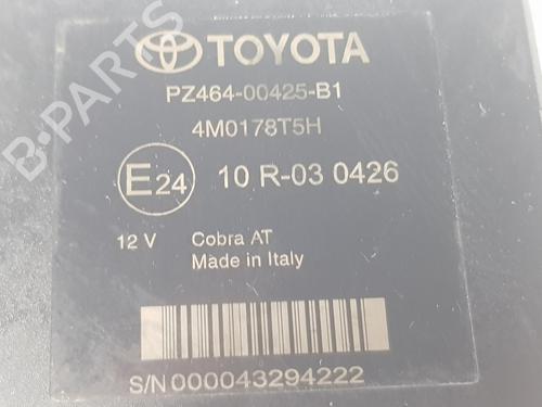 Electronic module TOYOTA LAND CRUISER PRADO (_J12_) 3.0 D-4D (KDJ120, KDJ125) | BP20192504M83 
