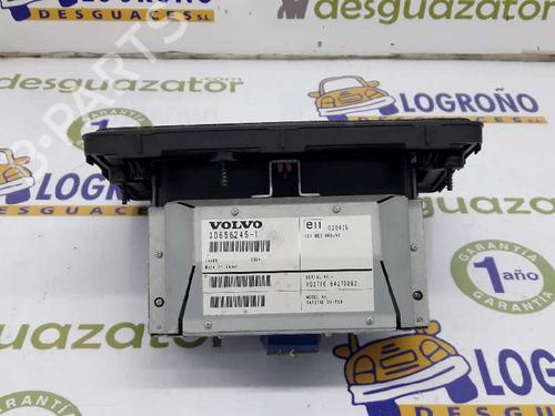 Radio VOLVO XC90 I (275) D5 AWD | BP2445041E6 