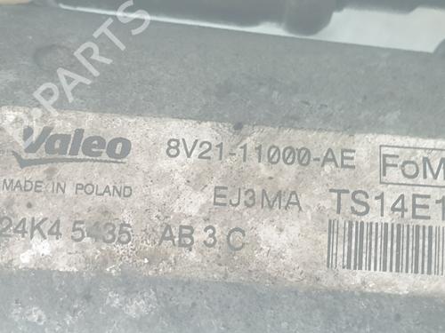 Starter FORD FIESTA VI (CB1, CCN) | BP36682069M8 - Image 2