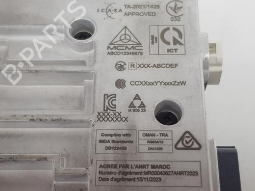 Electronic module CITROËN BERLINGO (ER_, EC_) 1.5 BlueHDi 130 (ECYHZJ, ECYHZR) | BP31910485M83 