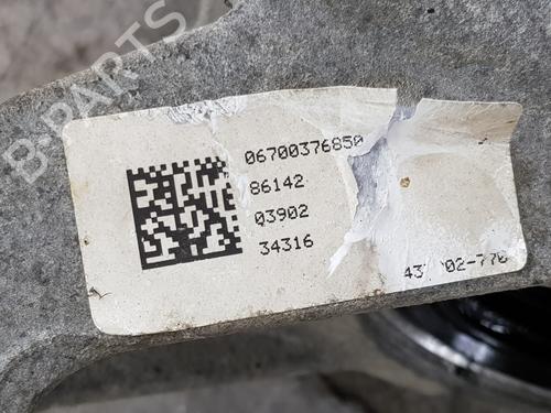 Rear differential MASERATI LEVANTE SUV (M161) 3.0 D Q4 | BP26903736M24 