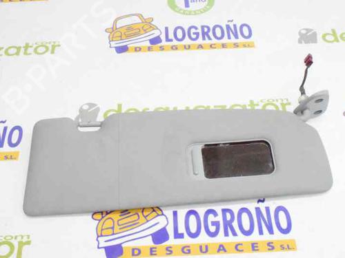 Used Right sun visor BMW 1 (E87) 118 d (143 hp) 1713762