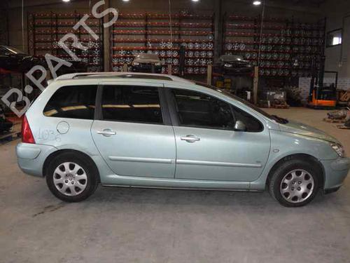 Rear right lock PEUGEOT 307 Break (3E) 2.0 HDI 90 | BP3658124C99 