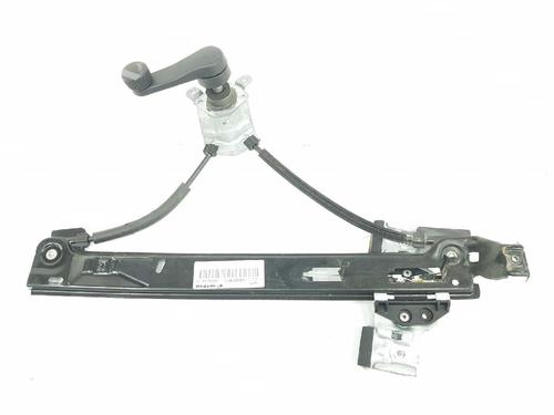 Elevalunas trasero izquierdo SEAT IBIZA IV SC (6J1, 6P5) 1.2 (70 hp) 6J4839461C | 6J4839461C | MANUAL | 120748L |