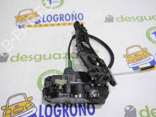 Used Rear left lock OPEL INSIGNIA A (G09) 2.0 CDTI (68) (160 hp) 762351