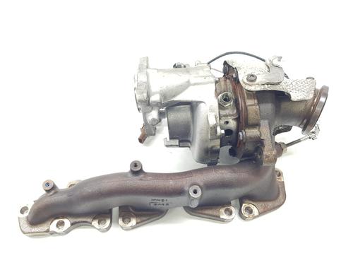 Used Turbocharger/Supercharger Turbocharger/Supercharger AUDI A6 C8 Avant (4A5) 40 TDI Mild Hybrid (204 hp) 33208138 33208138