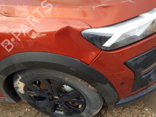 Left rear door DACIA JOGGER (RK_) | BP32352315C4