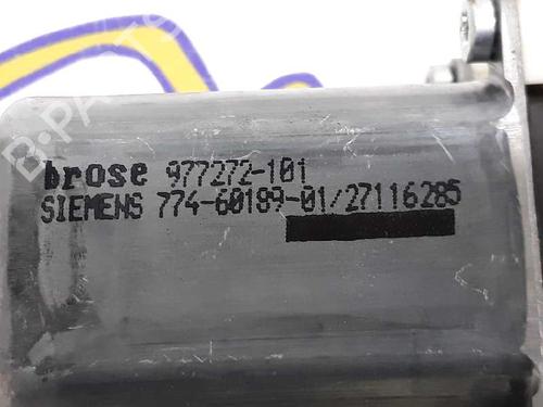 Right front window motor AUDI A6 C6 (4F2) 2.7 TDI | BP1500328E20 