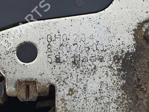 Rear left lock BMW X5 (E53) 3.0 d | BP7554792C100 