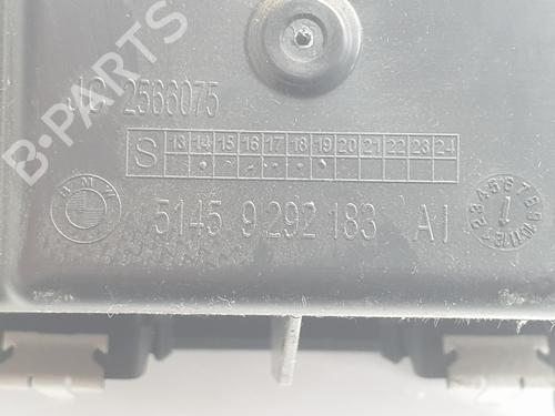Glove box BMW X1 (F48) sDrive 18 d | BP22334672C95 