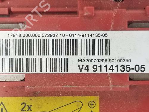 Fuse box BMW X5 (E70) xDrive 30 d | BP8186478E1 