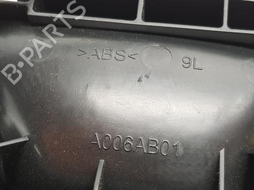 Rear left lock PEUGEOT 208 II (UB_, UP_, UW_, UJ_) 1.2 PureTech 100 | BP22563021C100 
