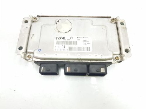 Used Engine control unit (ECU) CITROËN XSARA (N1) 1.6 16V (109 hp) 10529178