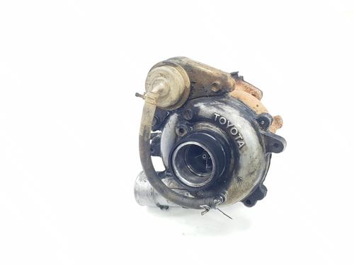 Turbolader/Kompressor TOYOTA HILUX VII Pickup (_N1_, _N2_, _N3_) 2.5 D-4D 4WD (KUN25) (144 hp) 31813485