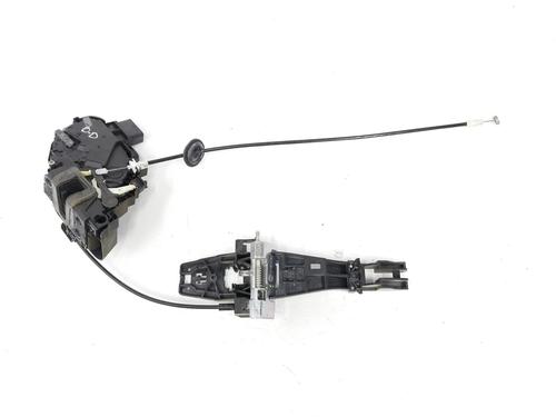 Front right lock LAND ROVER FREELANDER 2 (L359) 2.2 TD4 4x4 | BP12466504C97 