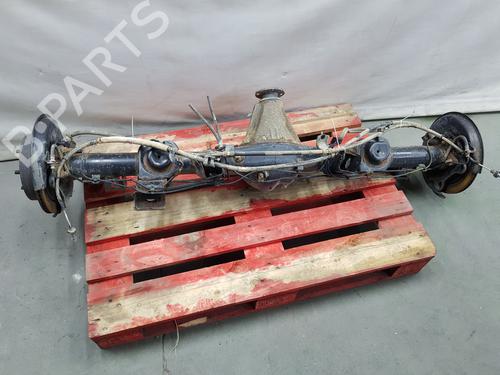 Rear axle TOYOTA LAND CRUISER PRADO (_J15_) 3.0 D-4D (KDJ155_, KDJ150_, KDJ150R, KDJ155R) | BP20724959M2 