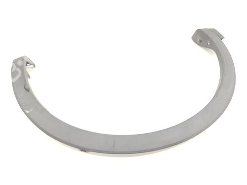 Used Front right wheel arch trim Front right wheel arch trim RENAULT ARKANA I (LCM_, LDN_) [2019-2026] 33327963 33327963