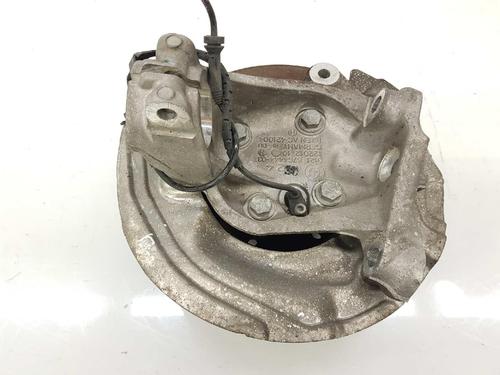 Used Right front steering knuckle BMW 1 Coupe (E82) 118 d (143 hp) 3653559