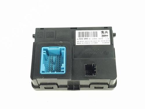 Used Electronic module Electronic module CITROËN SPACETOURER Bus (V_) [2016-2026] 39658339 39658339