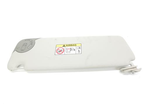 Used Right sun visor Right sun visor 37995438 37995438