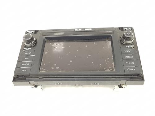 Multifunctionele display Multifunctionele display VW GOLF VII Variant (BA5, BV5) 2.0 GTD (184 hp) 37477330 37477330