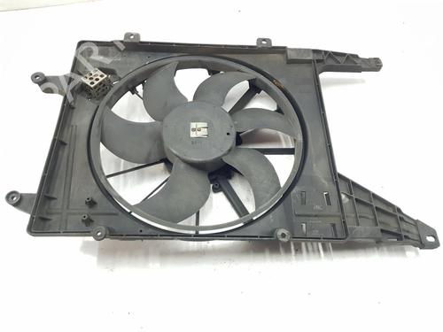 Used Radiator fan RENAULT SCÉNIC I MPV (JA0/1_, FA0_) 1.9 dCi RX4 (102 hp) 9456787